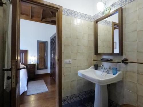 Foto del baño de Casa Rural Llano Campo