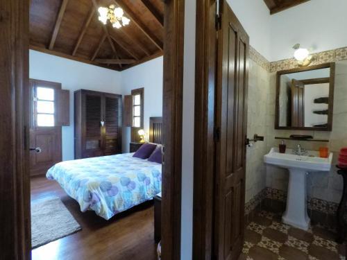 Foto del baño de Casa Rural Llano Campo