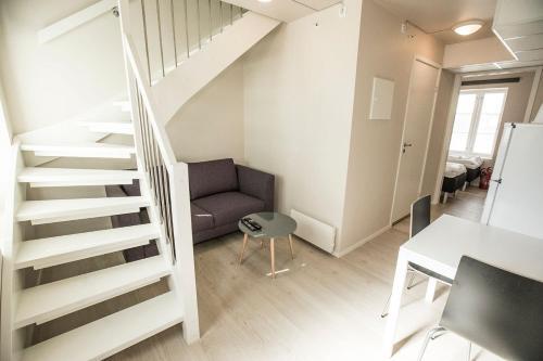 Foto de una habitación de Stavanger Housing Hotel