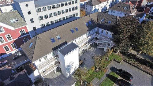 Foto del exterior de Stavanger Housing Hotel