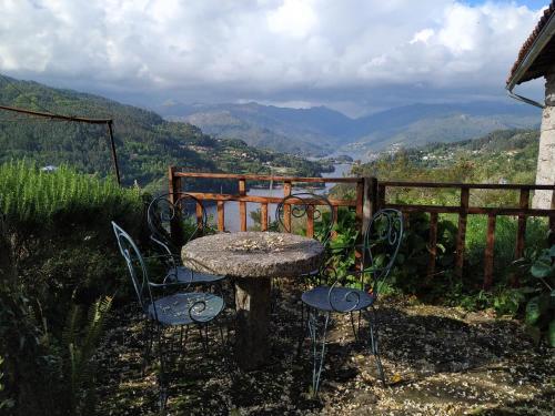 Foto del exterior de Quinta De Calvelos