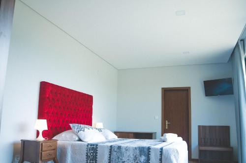 Foto de una habitación de Quinta De Calvelos