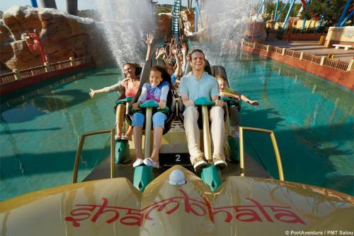 Foto del entorno de Camping &amp;amp; Resort Sangulí Salou