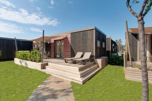 Foto de una habitación de Camping &amp;amp; Resort Sangulí Salou