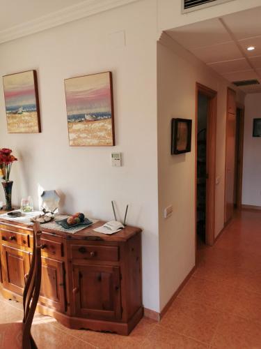 Foto de una habitación de Hostal Residencia Celma
