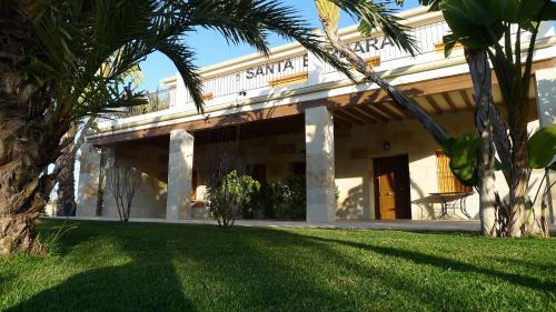 Foto de los servicios de Apartamentos Finca Santa Barbara