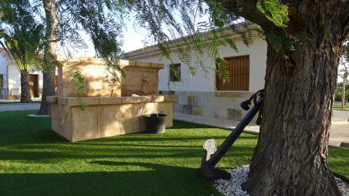 Foto de los servicios de Apartamentos Finca Santa Barbara