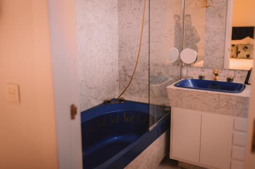 Bathroom – Hotel Boutique Hort de Nal