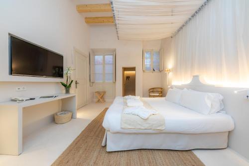 Foto de una habitación de Yartan Boutique Hotel
