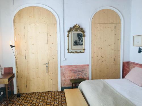 Foto de una habitación de Hotel Singular &amp;amp; Small Hevresac