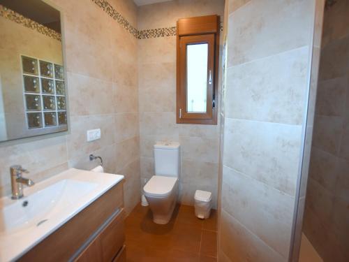 Foto del baño de Casa Delfin