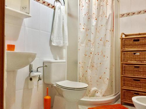 Foto del baño de Apartamentos los Llanos de Aridane