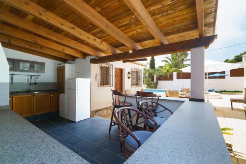Foto del exterior de Casa Virginia