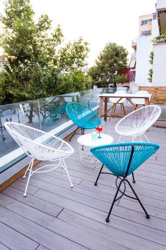 Foto de restauración de We Hostel Palma - Albergue Juvenil