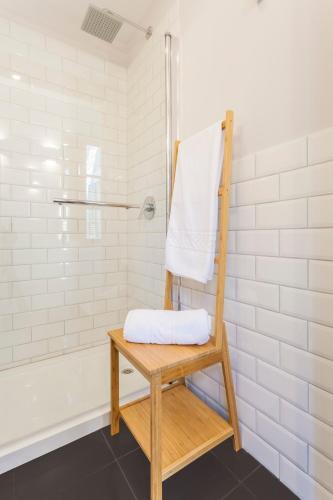 Foto del baño de Hostel Sóller - Albergue Juvenil