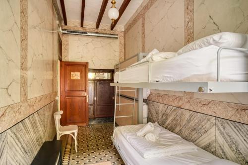 Foto de una habitación de Hostel Sóller - Albergue Juvenil