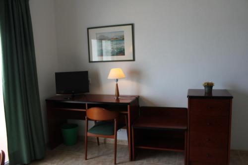 Foto de una habitación de Hotel Rosa Dels Vents