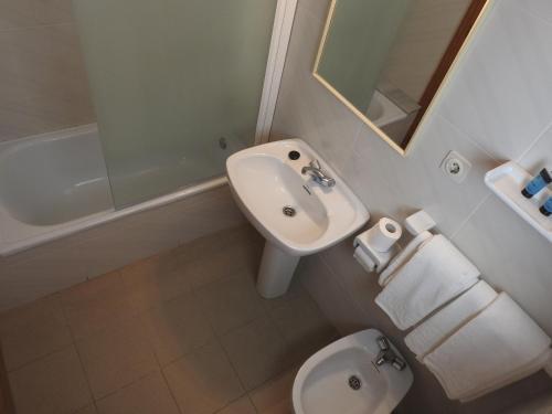 Foto del baño de Hostal Noray