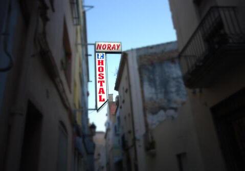 Foto del exterior de Hostal Noray