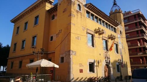 Foto del entorno de Hostal Noray