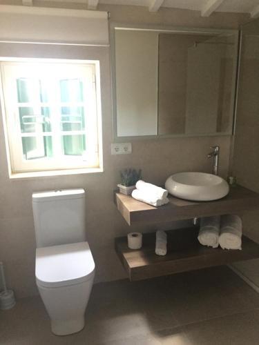 Foto del baño de Agroturismo Santa Mariana