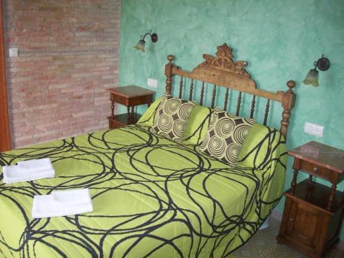 Foto de una habitación de Casa Rural Can Mas