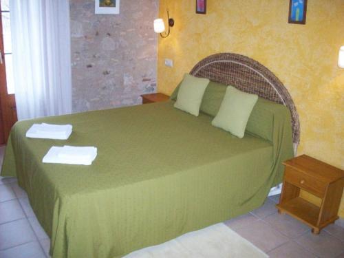 Foto de una habitación de Casa Rural Can Mas