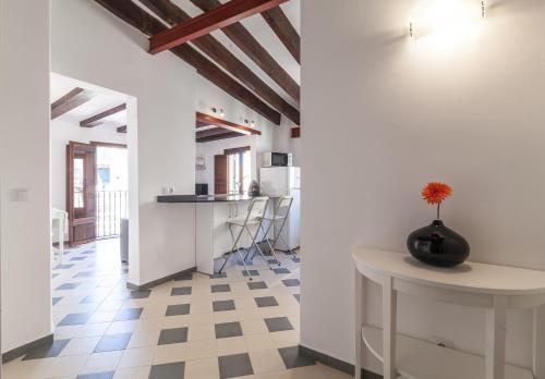 Foto de una habitación de Alquileres Vacacionales Can Boss - Turismo de Interior