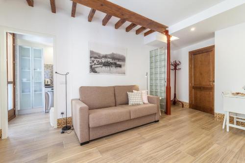 Foto de una habitación de Alquileres Vacacionales Can Boss - Turismo de Interior