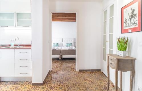 Foto de una habitación de Alquileres Vacacionales Can Boss - Turismo de Interior