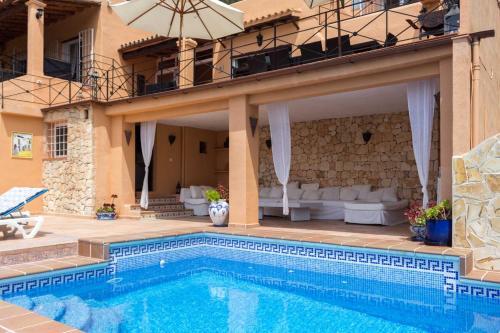 Foto de los servicios de Casa Capricho