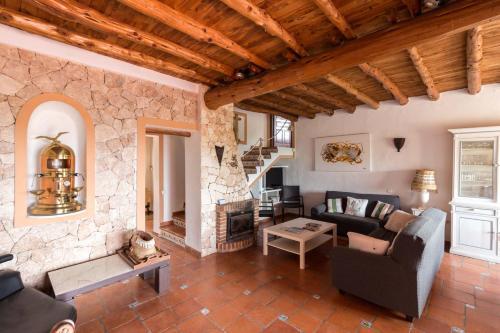 Foto de una habitación de Casa Capricho