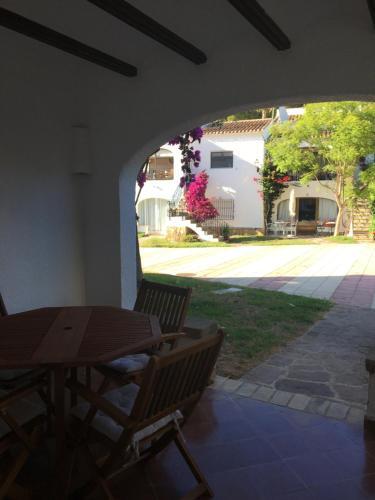 Foto de una habitación de Apartamento 90 Toscamar