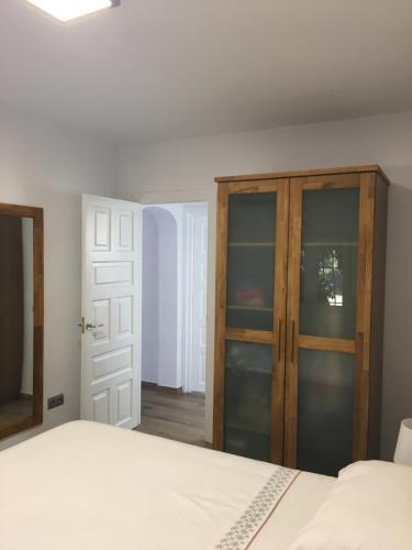 Foto de una habitación de Apartamento 90 Toscamar
