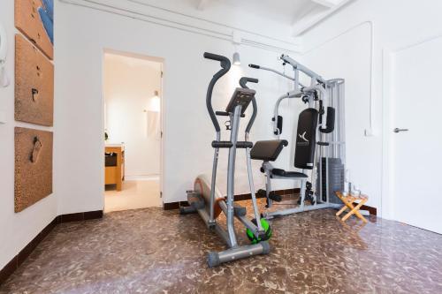 Foto de una habitación de Villa Armadans