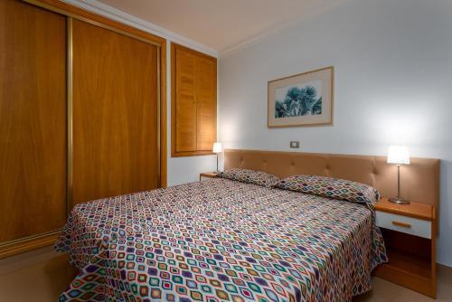 Foto de una habitación de Apartamentos Edificio Playa