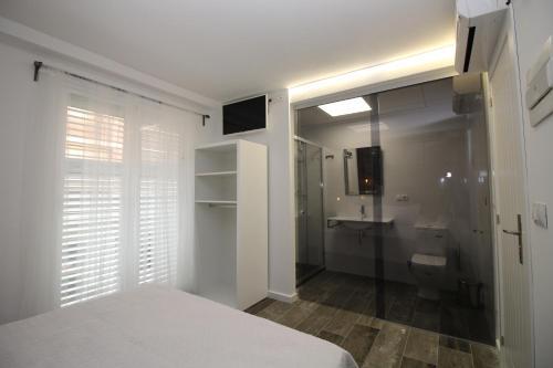 Foto del baño de Hostal Alojamientos Santa Pola