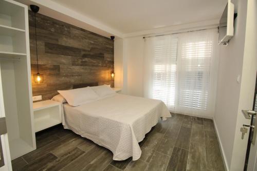Foto de una habitación de Hostal Alojamientos Santa Pola