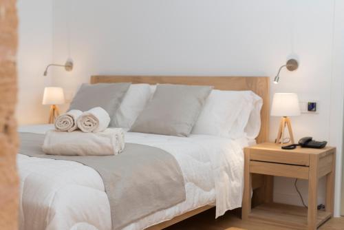 Foto de una habitación de Hotel Can Mostatxins