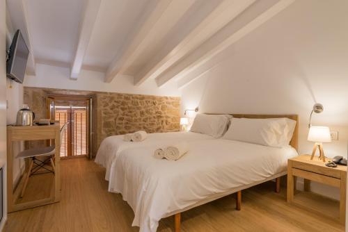 Foto de una habitación de Hotel Can Mostatxins