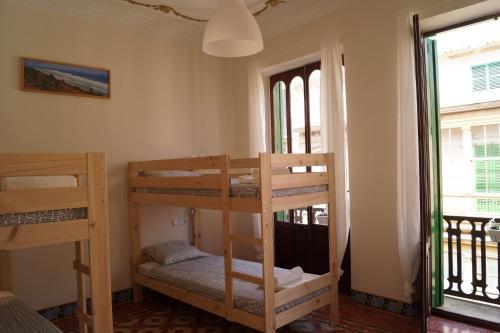 Foto de una habitación de Hostel Pura Vida - Albergue Juvenil
