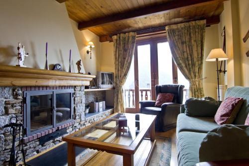 Foto de una habitación de Apartarent La Pleta y Nin Cota 1700