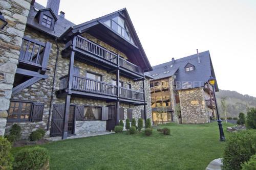 Foto del exterior de Apartarent La Pleta y Nin Cota 1700