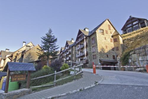 Foto del exterior de Apartarent La Pleta y Nin Cota 1700