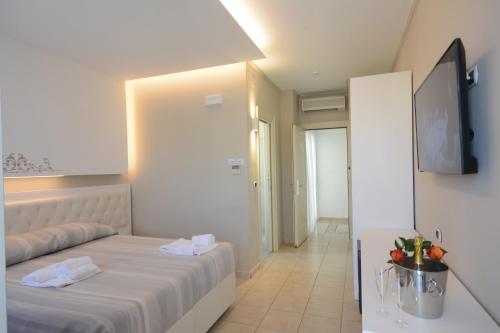 Foto de una habitación de Residence Hotel Alba Palace