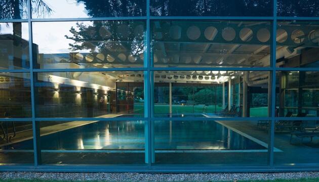 Foto de Macdonald Berystede Hotel &amp; Spa