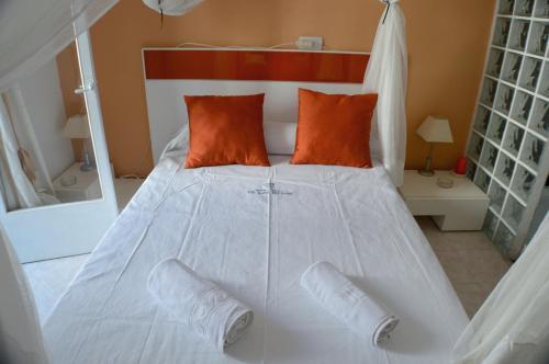 Foto de una habitación de Apartamentos de las Heras