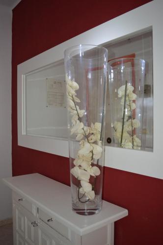 Foto de una habitación de Apartamentos de las Heras