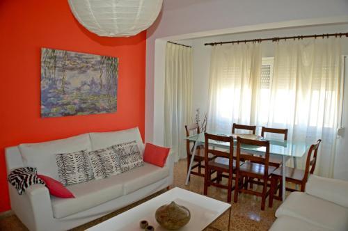 Foto de las zonas nobles de Apartamentos de las Heras