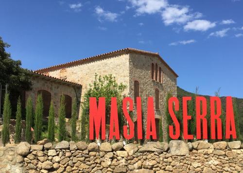 Foto general de El Recer de Masia Serra